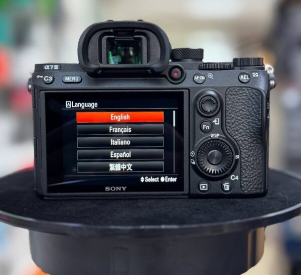 Sony a7 ll Mirrorless Camera with 28-70mm f/3.5-5.6 Lens and Basic Bundle - Image 5