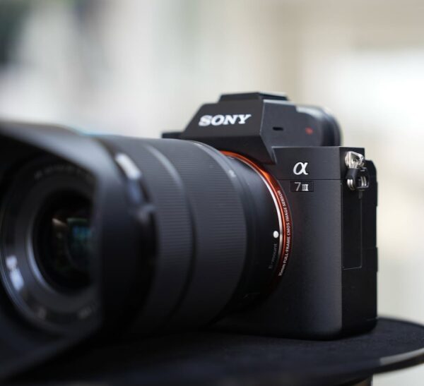 Sony a7 ll Mirrorless Camera with 28-70mm f/3.5-5.6 Lens and Basic Bundle - Image 6