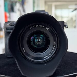 Sony a7 ll Mirrorless Camera with 28-70mm f/3.5-5.6 Lens and Basic Bundle