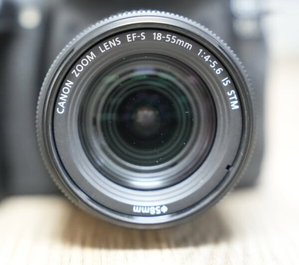 Canon EOS 80D DSLR Camera with 18-55mm Lens 32GB SD - Image 9
