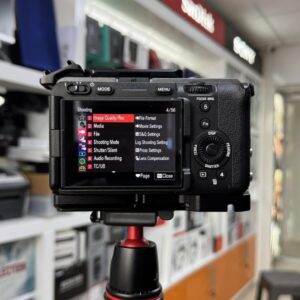 Sony FX30 Digital Cinema Camera (Body only)