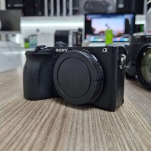 Sony a6600 Mirrorless Camera