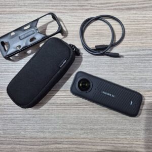 Insta360 x4 360 8K Camera