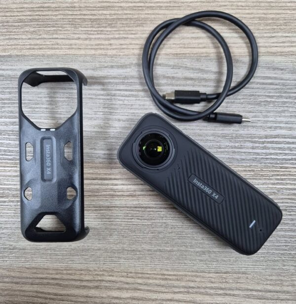 Insta360 x4 360 8K Camera - Image 6