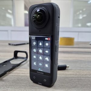 Insta360 x4 360 8K Camera