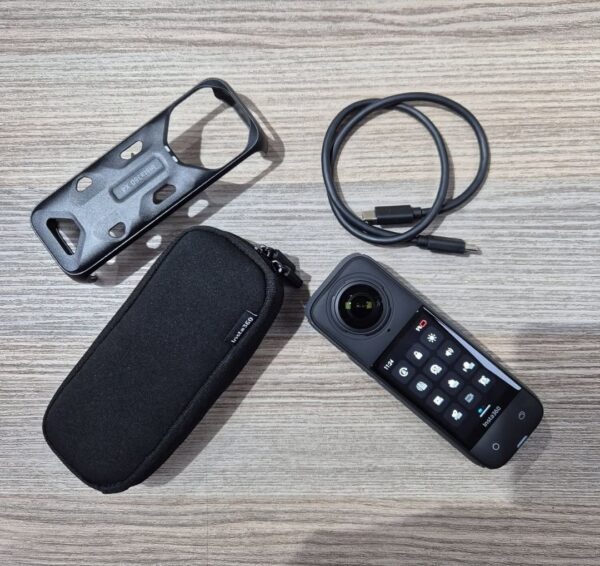 Insta360 x4 360 8K Camera - Image 8