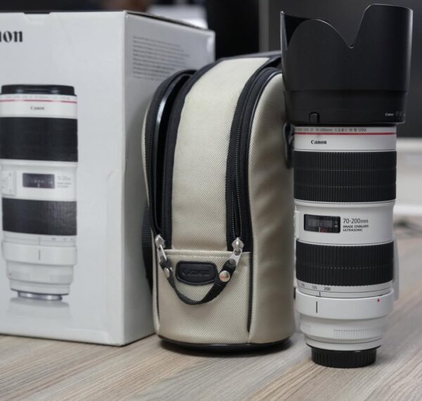 Canon EF 70-200mm f/2.8L IS III USM - Image 7