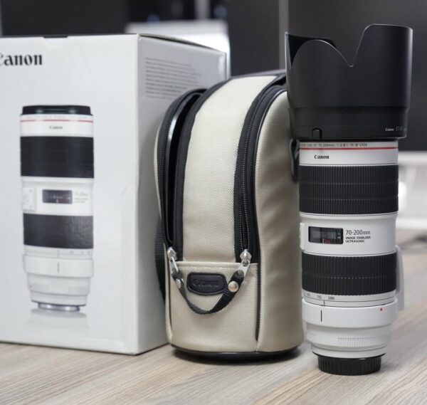 Canon EF 70-200mm f/2.8L IS III USM - Image 8