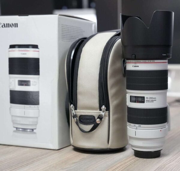 Canon EF 70-200mm f/2.8L IS III USM - Image 6