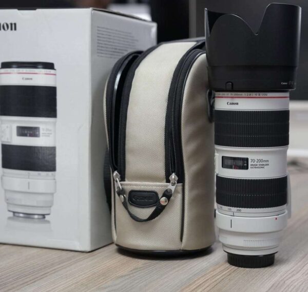 Canon EF 70-200mm f/2.8L IS III USM - Image 4