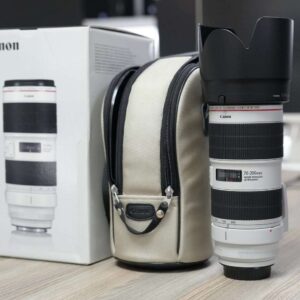 Canon EF 70-200mm f/2.8L IS III USM