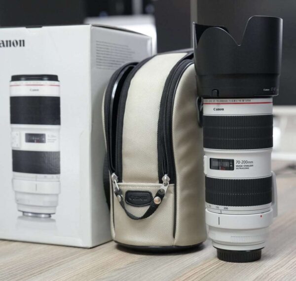 Canon EF 70-200mm f/2.8L IS III USM