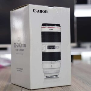 Canon EF 70-200mm f/2.8L IS III USM