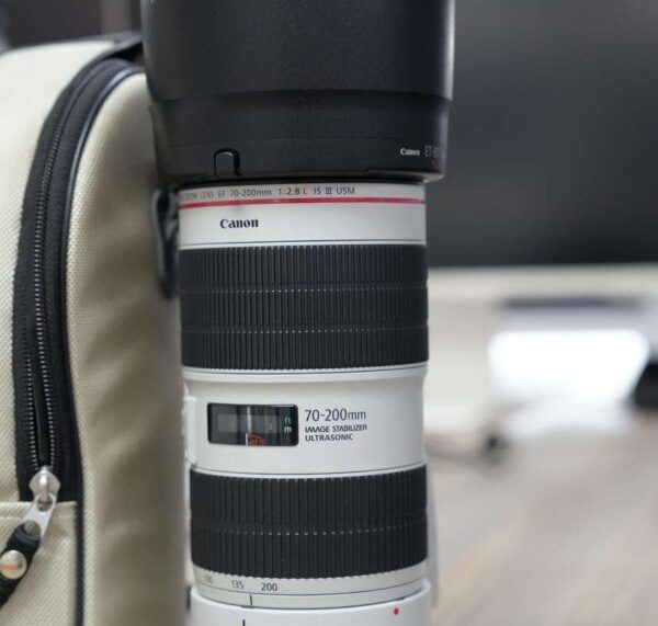 Canon EF 70-200mm f/2.8L IS III USM - Image 5