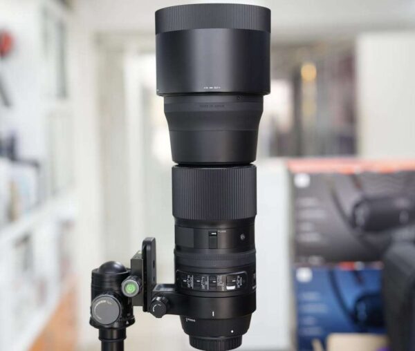 Sigma 150-600mm DG OS HSM f/ 5-6.3 Contemporary Lens - Image 5