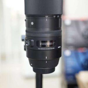 Sigma 150-600mm DG OS HSM f/ 5-6.3 Contemporary Lens