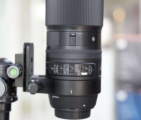 Sigma 150-600mm DG OS HSM f/ 5-6.3 Contemporary Lens