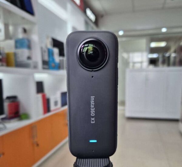 Insta360 X3 360 Camera (Slightly Used) - Image 5
