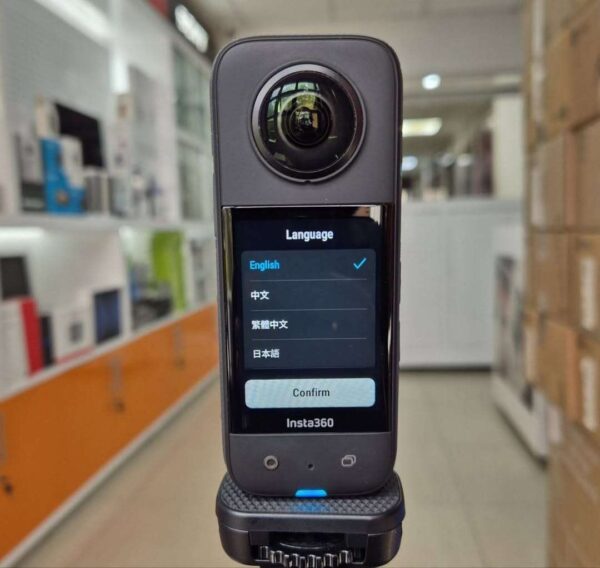 Insta360 X3 360 Camera (Slightly Used) - Image 3