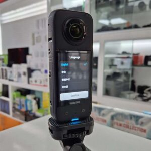 Insta360 X3 360 Camera (Slightly Used)