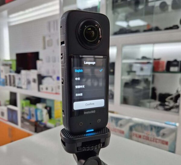 Insta360 X3 360 Camera (Slightly Used) - Image 2