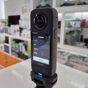 Insta360 X3 360 Camera (Slightly Used)