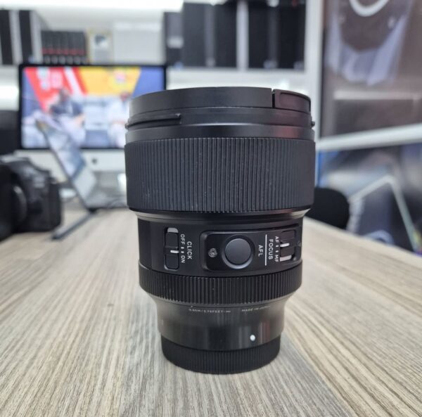 Sigma 85mm f/1.4 DG DN Art Lens for Sony E - Image 3