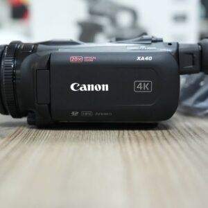 Canon XA40 Professional UHD 4K Camcorder