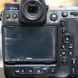 Nikon Z9 Mirrorless Camera ( Brand new)