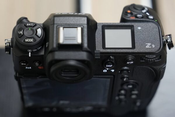 Nikon Z9 Mirrorless Camera ( Brand new)