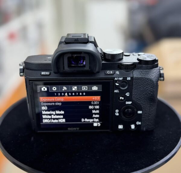 Sony a7 ll Mirrorless Camera - Image 3