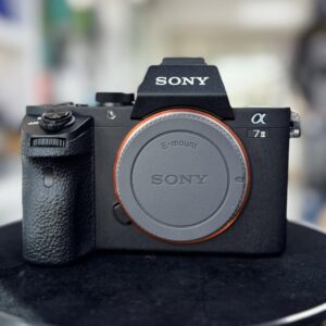Sony a7 ll Mirrorless Camera