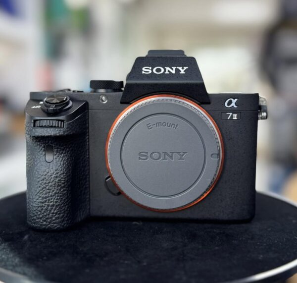 Sony a7 ll Mirrorless Camera