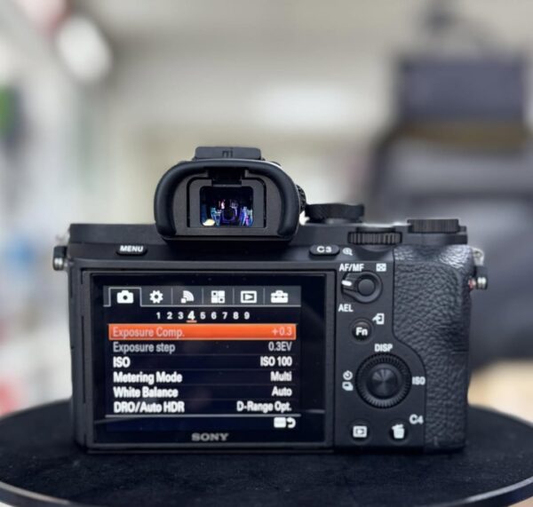 Sony a7 ll Mirrorless Camera - Image 5
