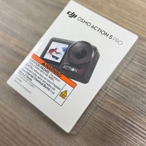 DJI Osmo Action 5 Pro Standard Combo