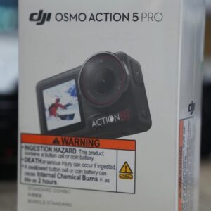 DJI Osmo Action 5 Pro Standard Combo
