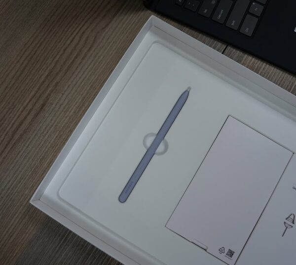 Samsung Galaxy Tab S 10 Ultra with Al Book Cover Keyboard with Trackpad for Galaxy Tab S10 Ultra