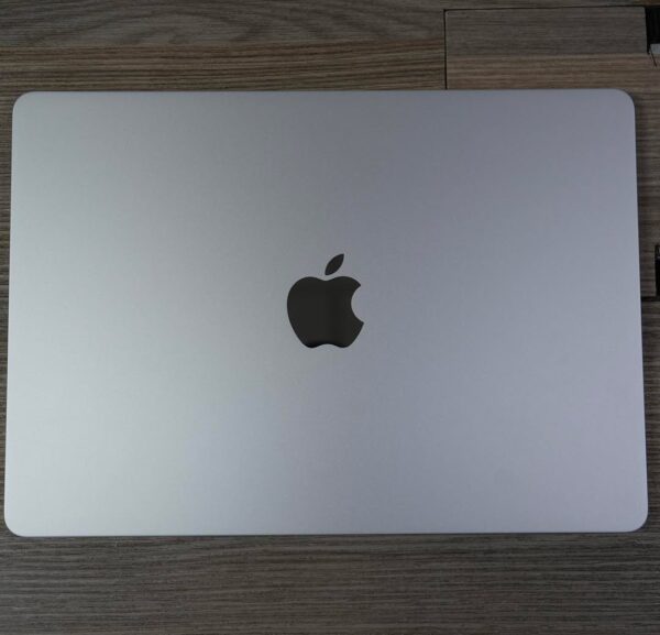 Apple 13" MacBook Air (M3, Silver)