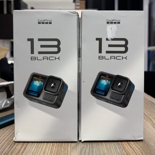 Gopro HERO13 Black Accessories Bundle With 2 Batteries - Image 4