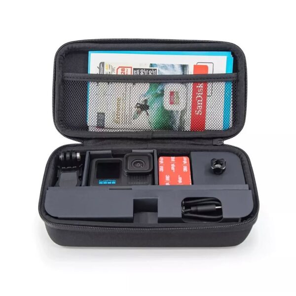Gopro HERO13 Black Accessories Bundle With 2 Batteries - Image 3