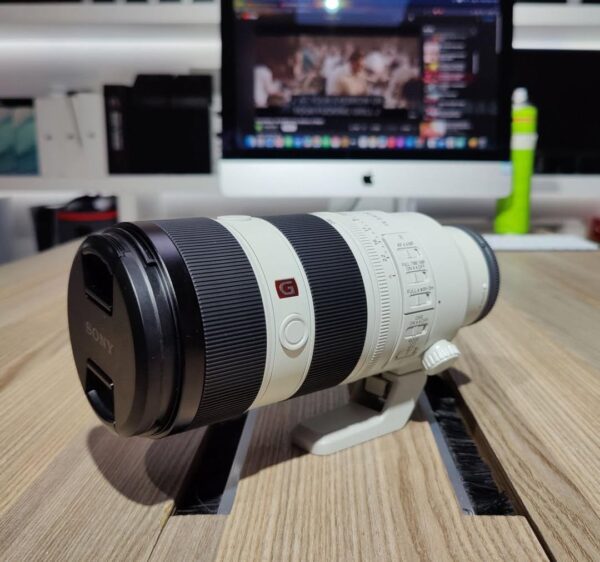 Sony FE 70-200mm f/2.8 GM OSS II  Lens - Image 2
